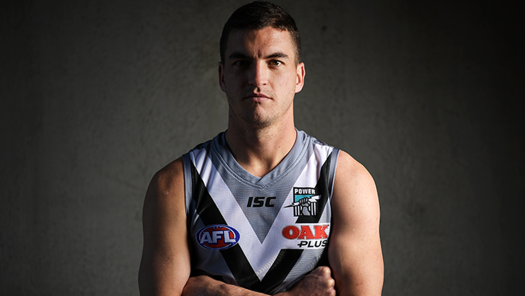 Article heading image for Port Adelaide's Tom Rockliff: Where Will The Showdown Be Played In 2020?