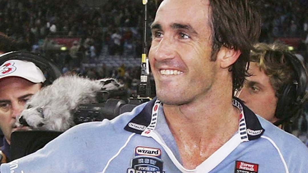 Article heading image for Andrew Johns Turns Down NSW Coaching Role