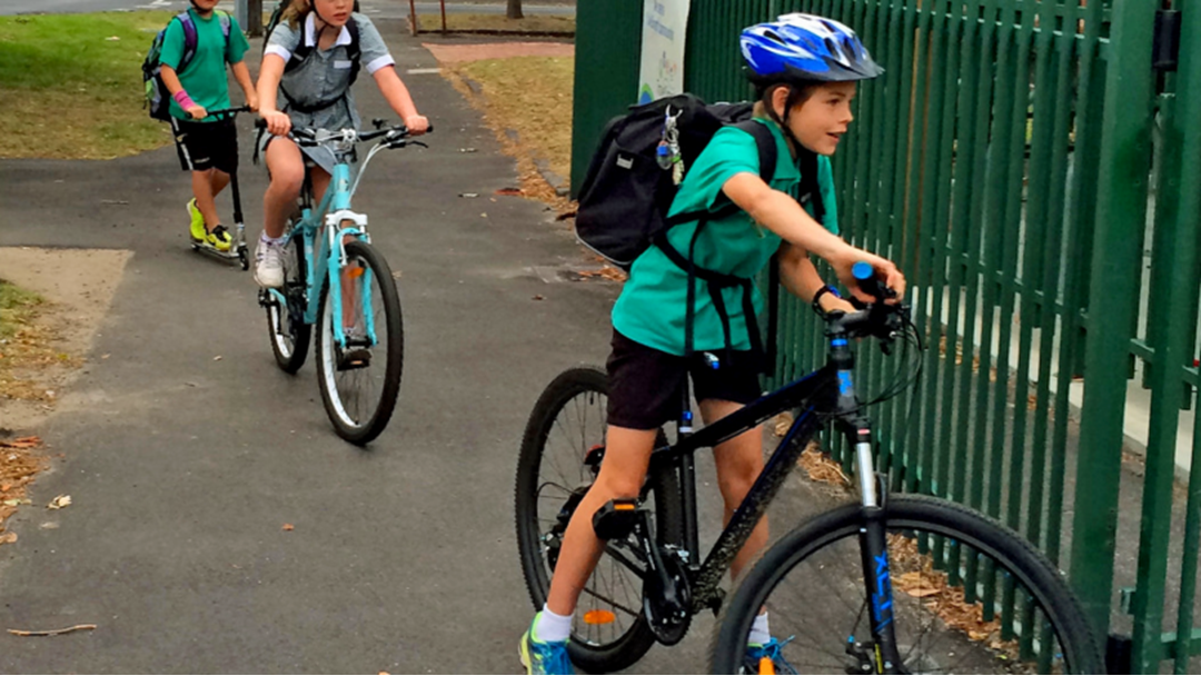 Article heading image for Push To Let Cyclists Ride On Footpath In Victoria and New South Wales