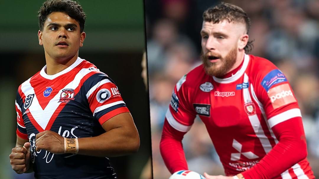 Article heading image for Player Movement Madness: Latrell Mitchell, Kieran Foran & Jackson Hastings