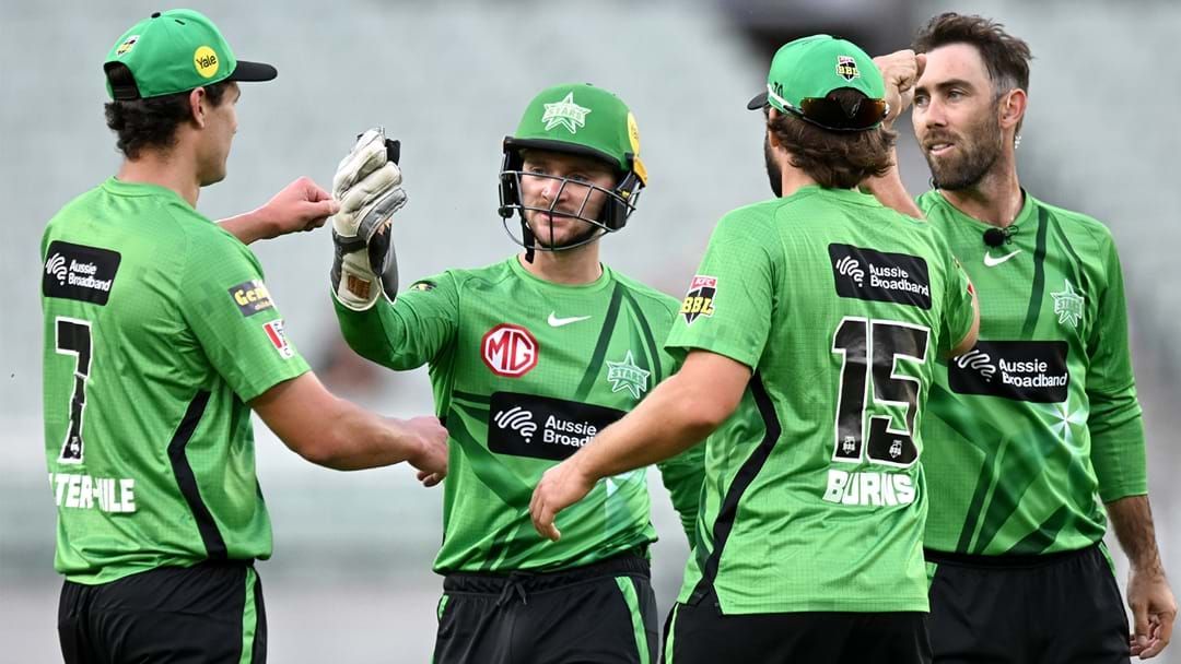 Article heading image for Melbourne Stars Hit The Road On Regional Victoria Tour