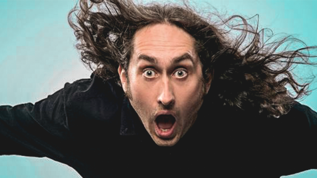 Article heading image for Ross Noble Turns Mackay Businesses Into A Horror Flick! 