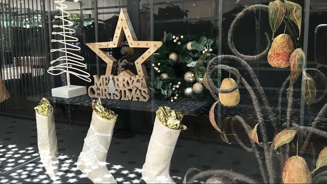 Article heading image for SCCI's Christmas Window Decoration Competition