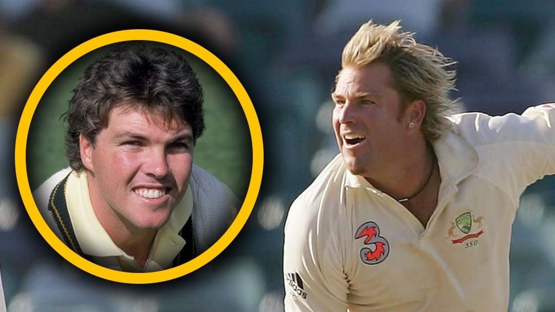 Article heading image for Greg Ritchie Remembers Shane Warne