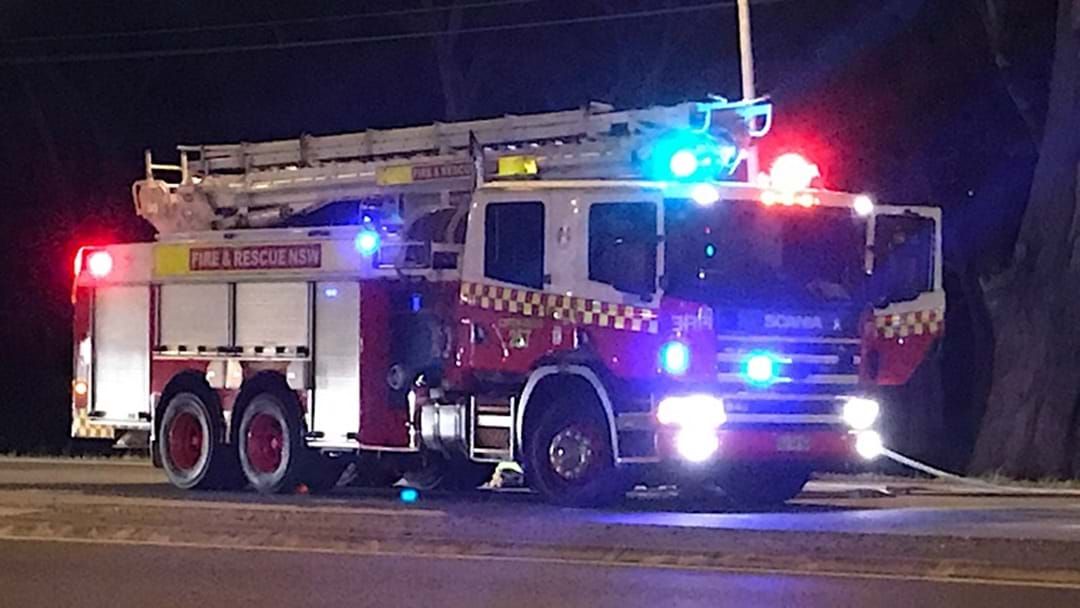 Article heading image for Car Fire on Highway in Coffs Harbour