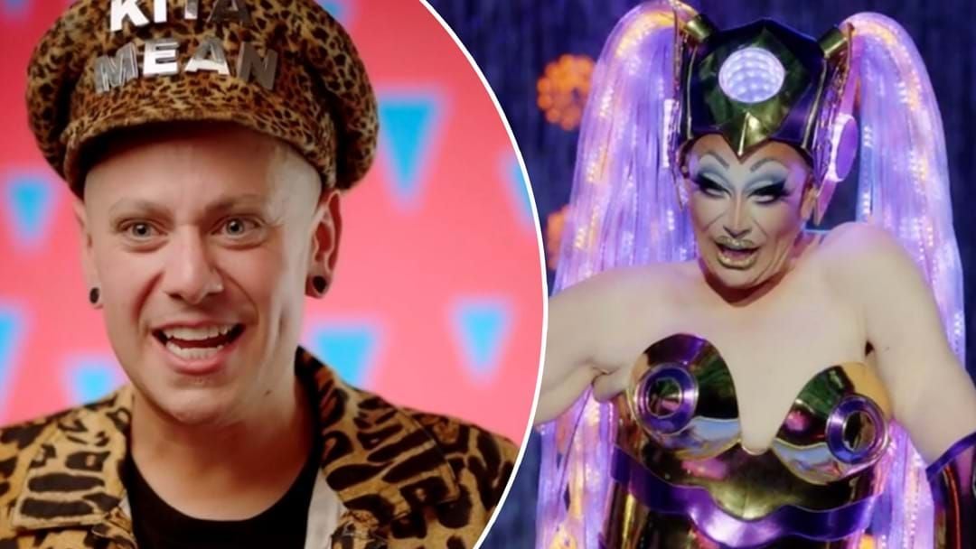 Article heading image for Drag Race Winner Kita Mean Admits She Stole Something From RuPaul