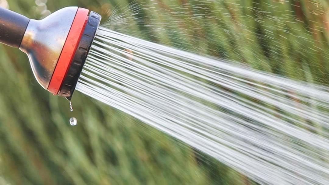 Article heading image for Council Remind Residents Water Restrictions Are In Place