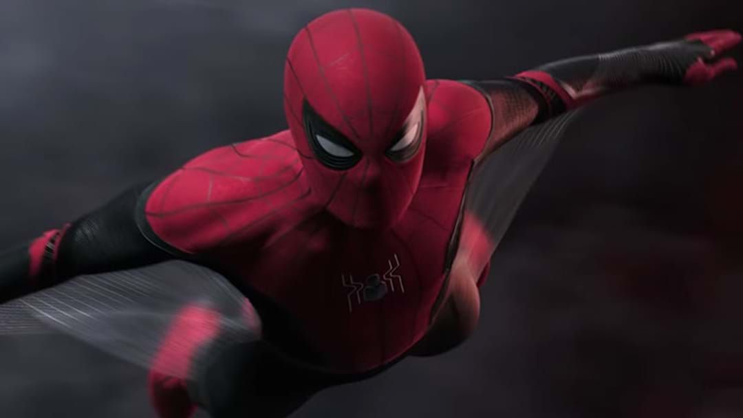 Article heading image for The Official Trailer For ‘Spider-Man: Far From Home’ Is Finally Here!