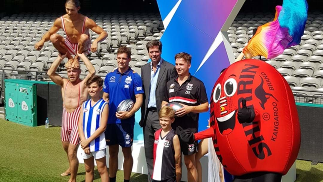 Article heading image for AFLX Has Just Officially Launched And There's A Lot To Process