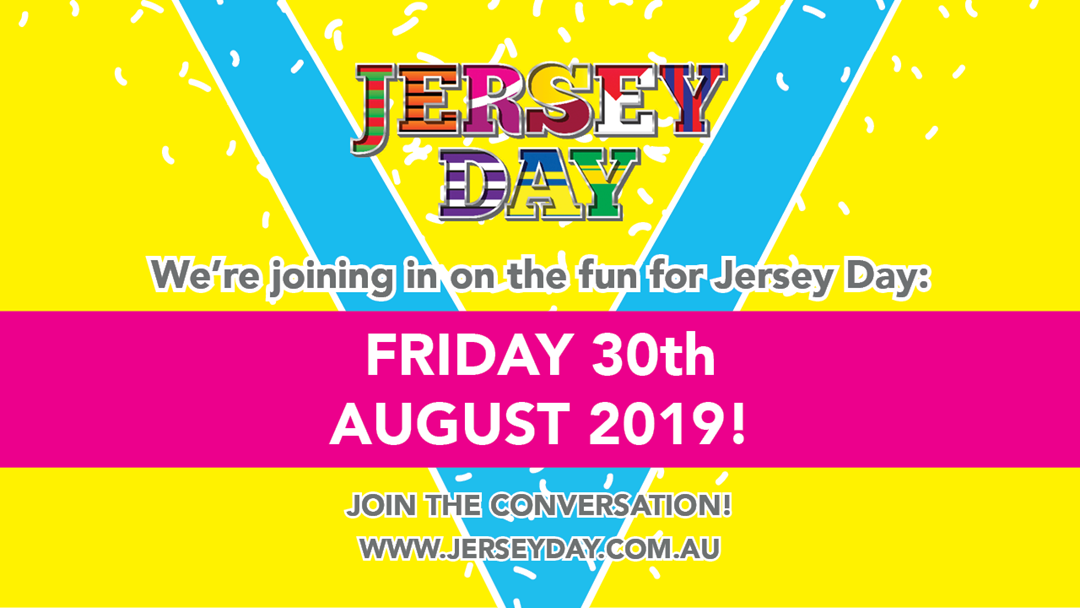 Article heading image for JERSEY DAY 2019
