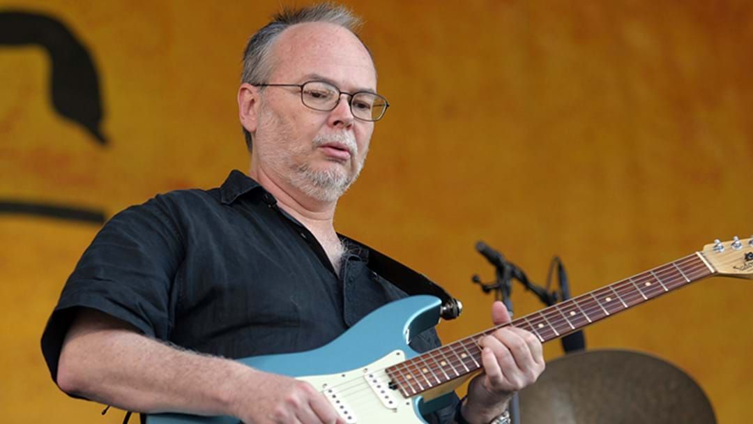 Article heading image for Remembering Walter Becker