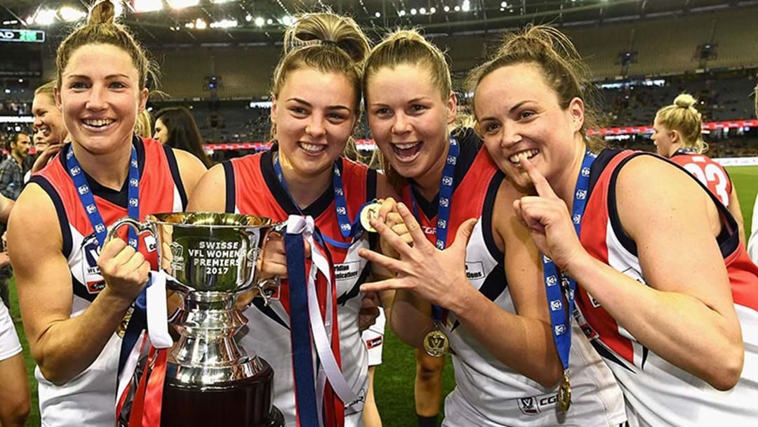 Article heading image for VFL Women's Cut To 12 Teams