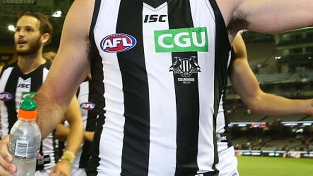 Article heading image for Big Late Change For Collingwood