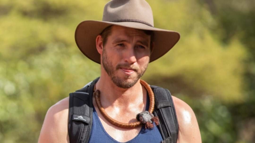 Article heading image for Dale Thomas Reveals He Lost A Stack Of Weight In The Jungle 