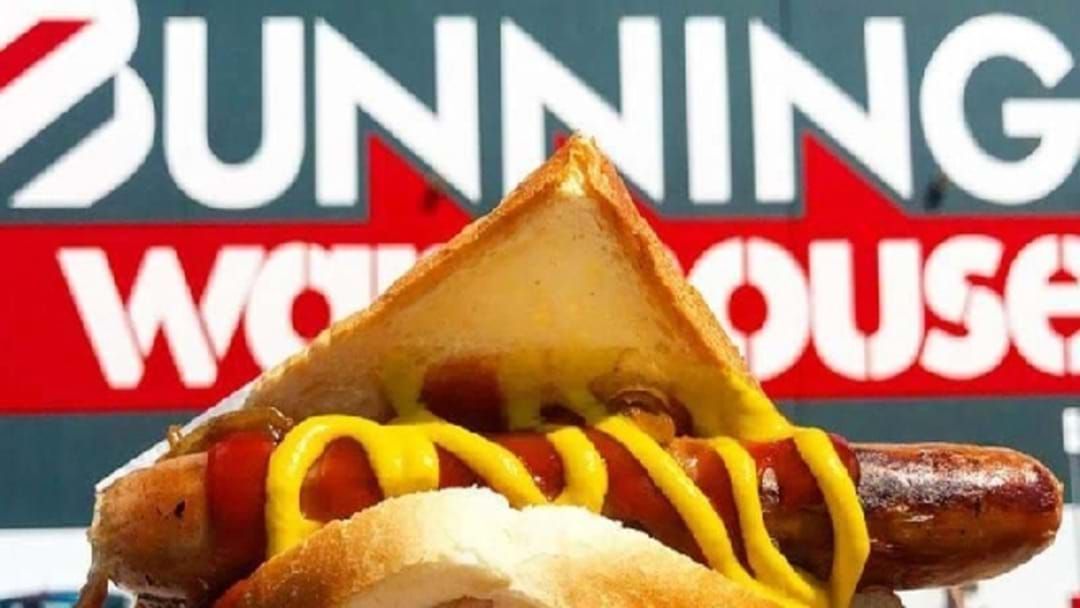 Article heading image for Bunnings Sausage Sizzles Fire Up Across NSW This Weekend