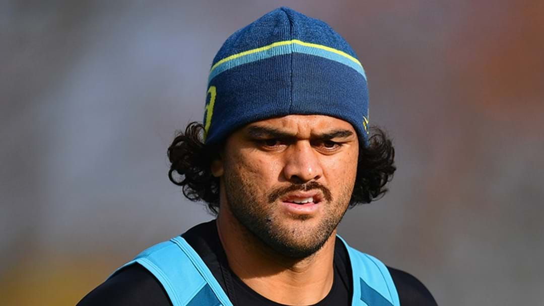 Article heading image for Karmichael Hunt Charged With Drug Possession