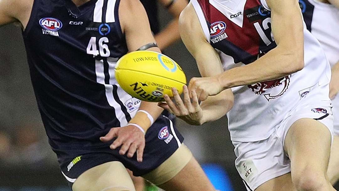 Article heading image for Roos: TAC Cup System “Completely Broken”