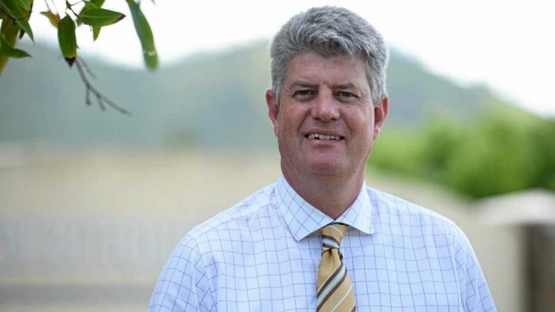 Article heading image for Minister Sterling Hinchliffe Is Urging Whitsundays Residents To Be Vaccinated Before The Delta Variant Arrives 