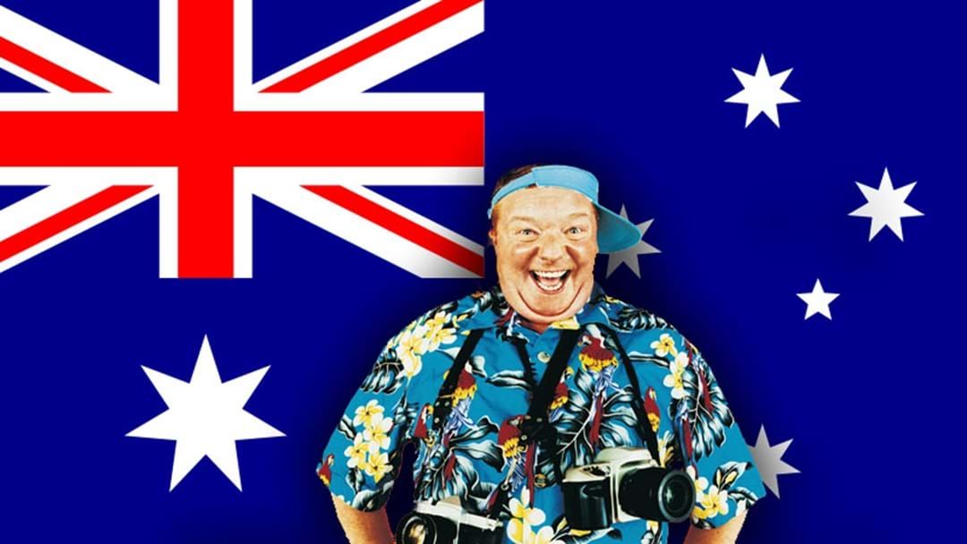 Article heading image for 10 Things The Americans Don't Know About Australia 