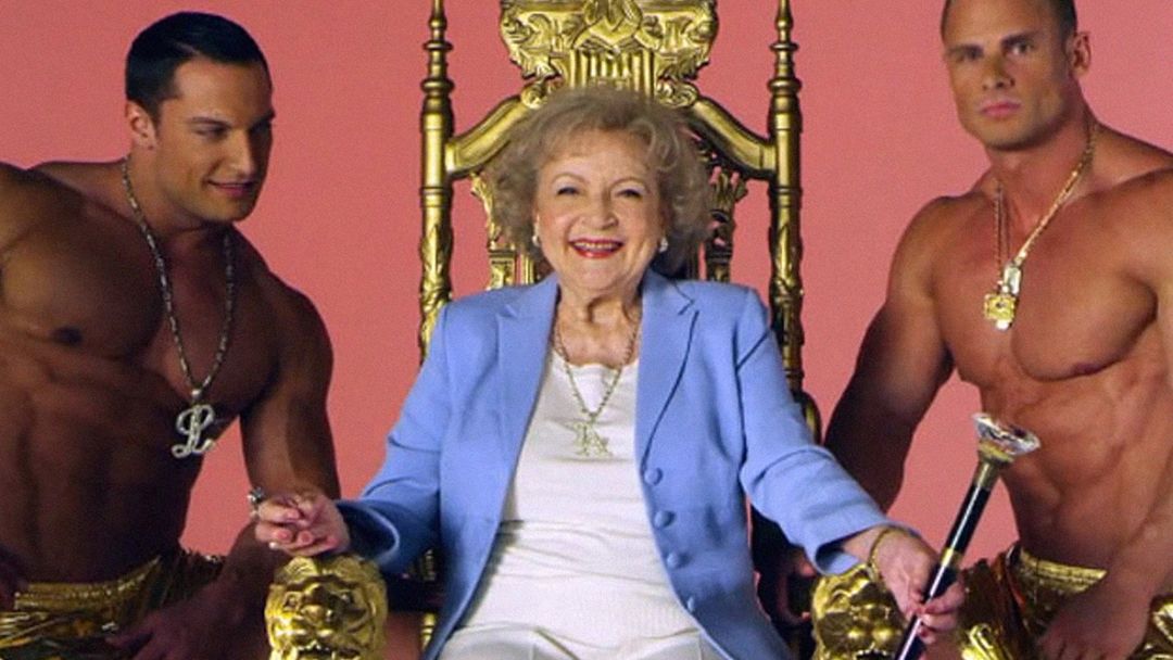 Article heading image for The Top 5 Cheekiest Betty White Moments