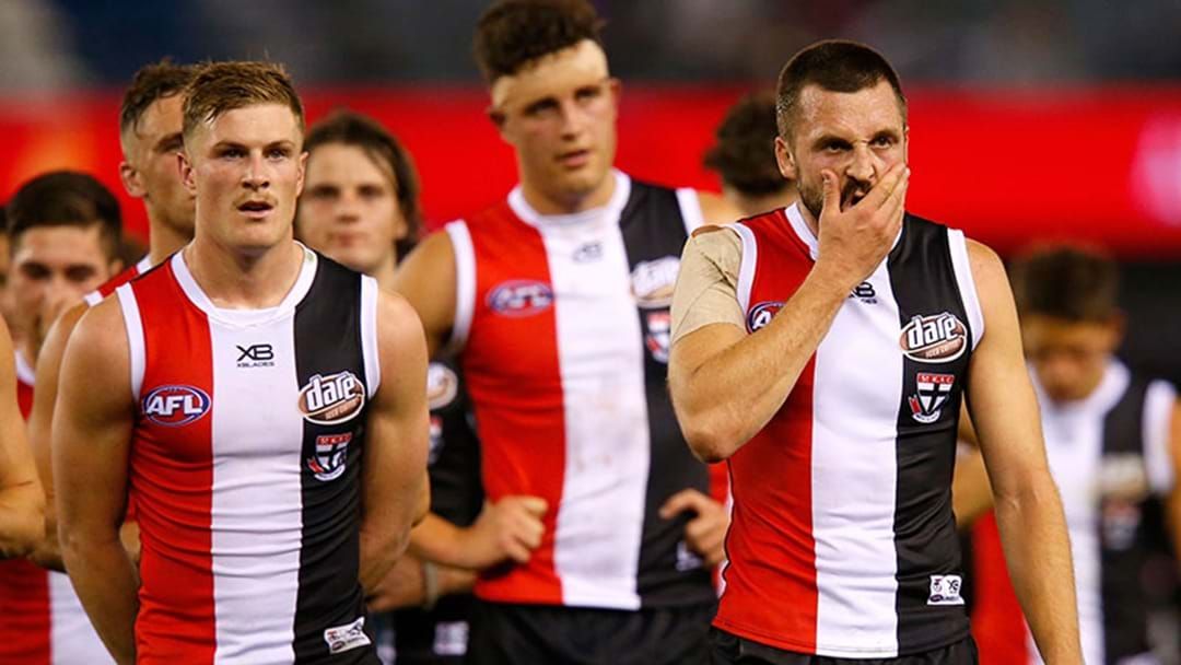 Article heading image for St Kilda Has Moved On Their List Manager
