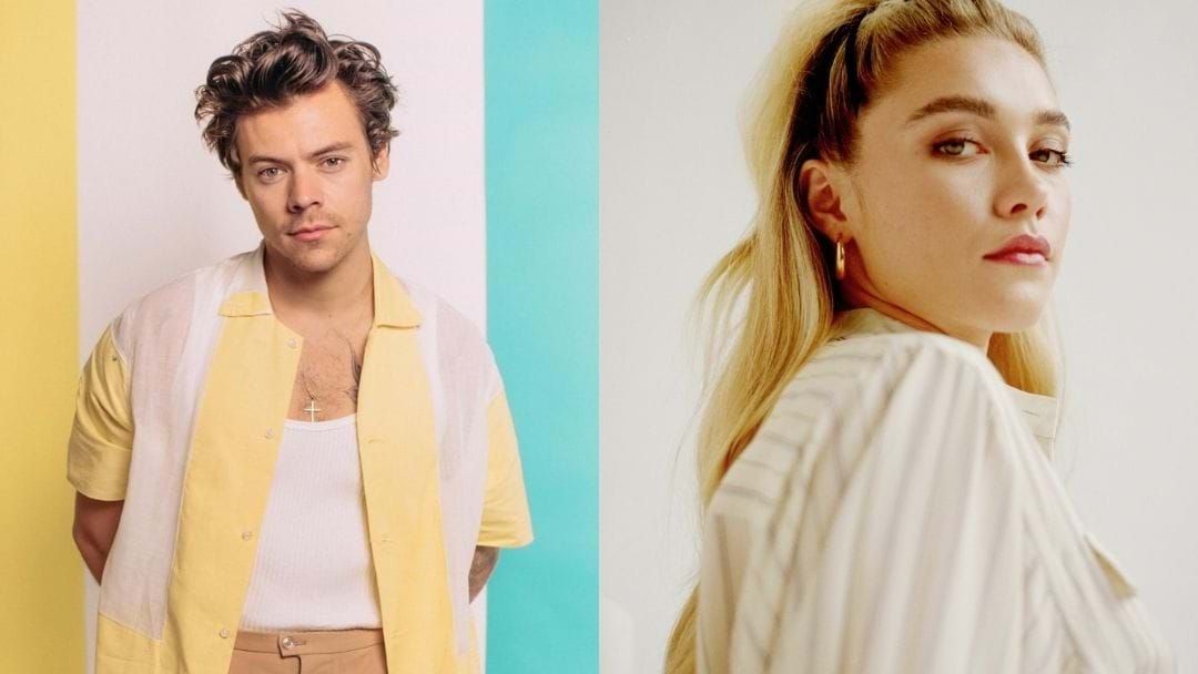 Article heading image for Harry Styles Joins Cast Of 'Don't Worry, Darling' Alongside Florence Pugh