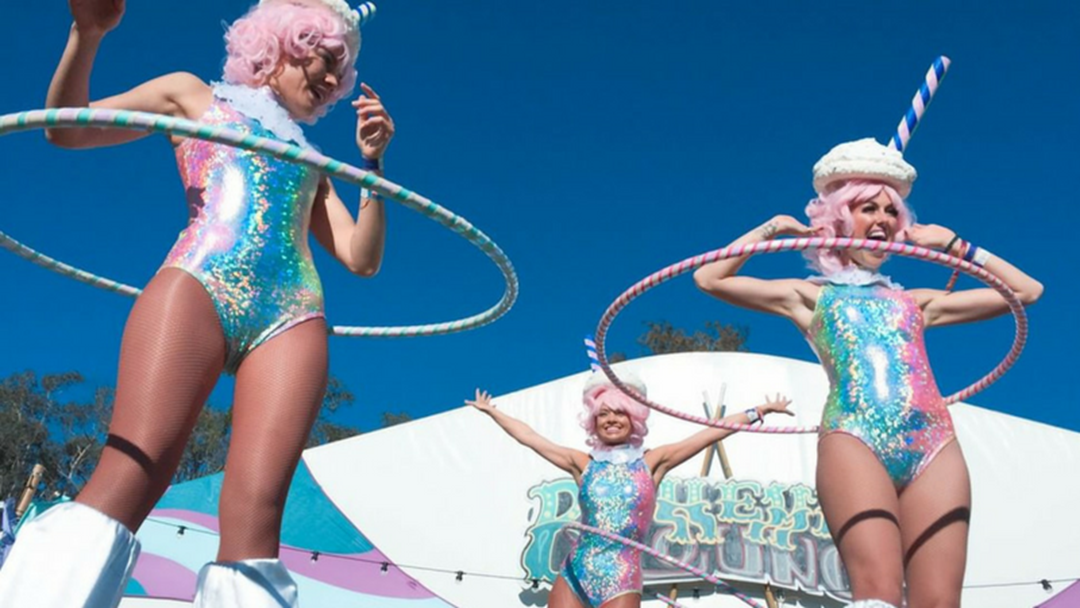 Article heading image for The Unmissable Attractions At The Gold Coast Show This Year