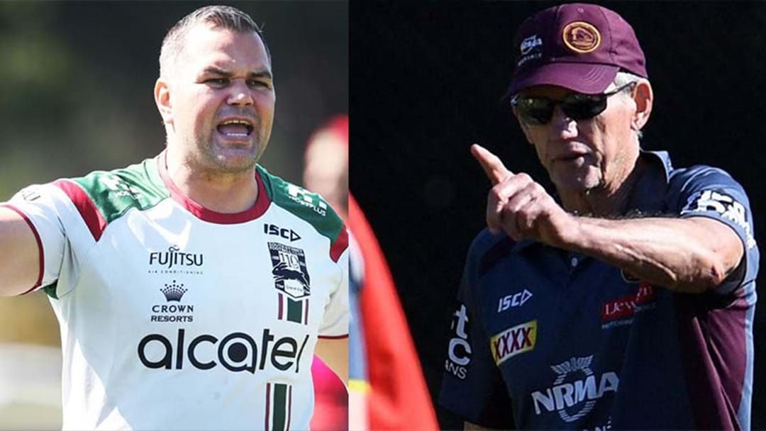 Article heading image for Anthony Seibold Is Officially The New Coach Of The Broncos, Effective Immediately