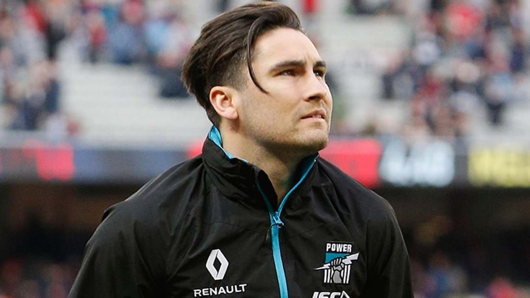 Article heading image for Chad Wingard's Scans Confirm Bad News
