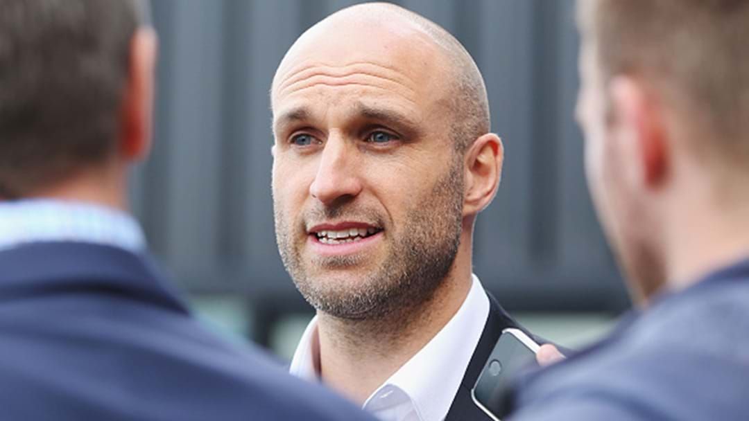 Article heading image for Chris Judd Reveals His Best Midfielder In The Competition