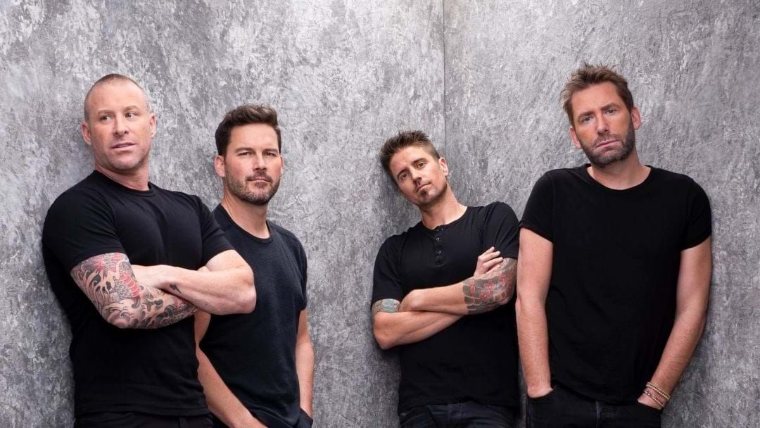 Article heading image for Why Do We Love To Hate Nickelback? Music & Pop Culture Expert Demelza Leonard Thinks She Has The Answer