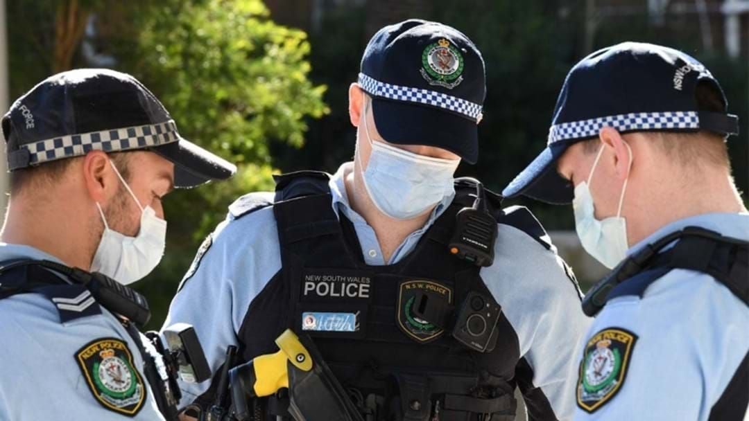 Article heading image for Four Charged As Clandestine Ice Labs Dismantled On NSW Coast