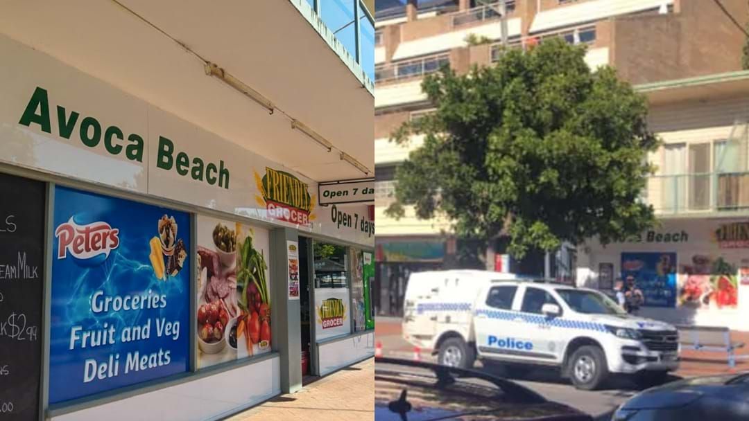Article heading image for Owner Of Avoca Beach Grocer Reveals Details About Knife Point Robbery