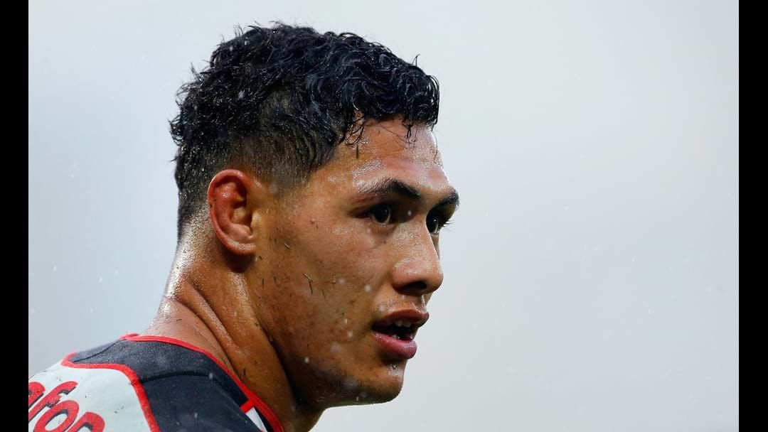 Article heading image for Warriors Captain Roger Tuivasa-Sheck Considering Shock Code Switch