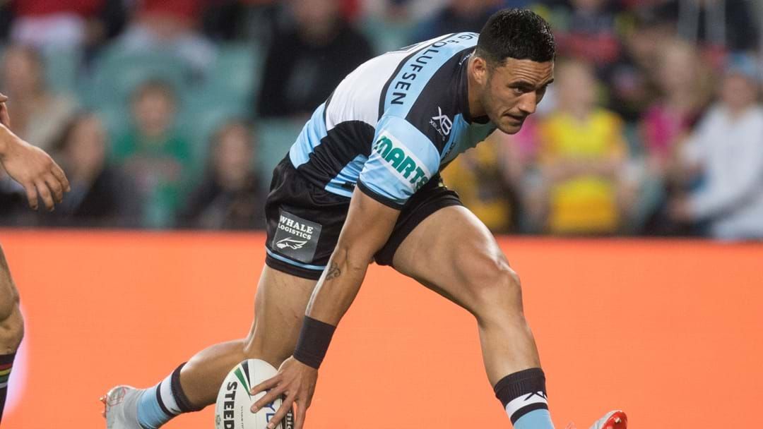 Article heading image for Cronulla Grant Immediate Release To Valentine Holmes