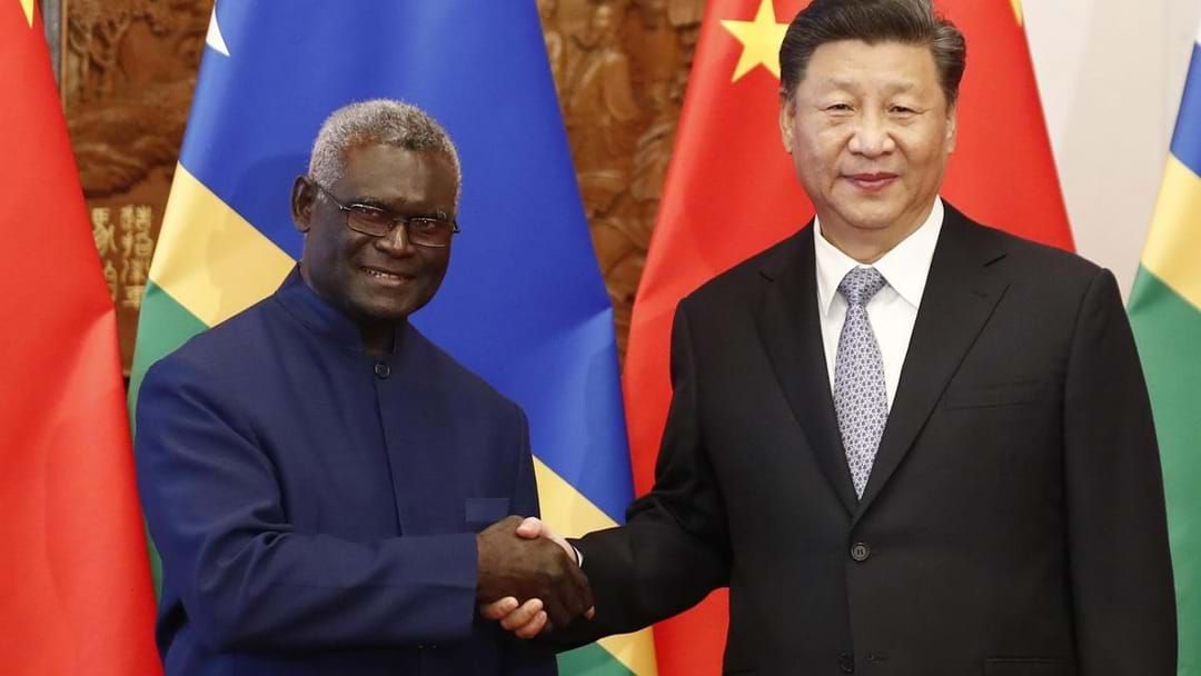 Article heading image for Governments Respond To China And Solomon Islands' Security Pact Deal