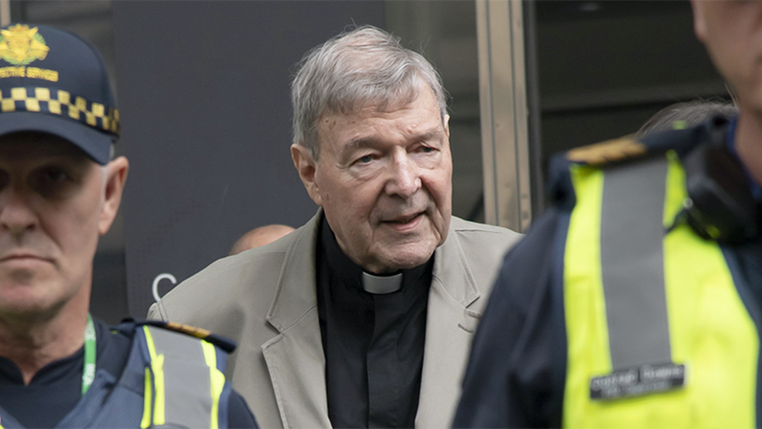 Article heading image for Cardinal George Pell Sentenced To Six Years In Prison