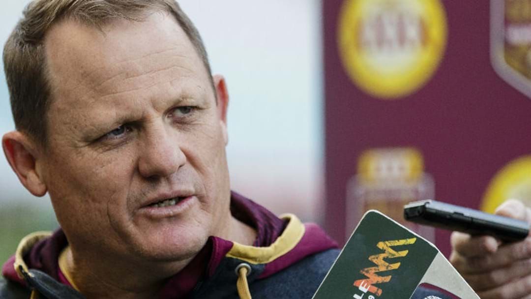 Article heading image for Kevy Walters Explains How Queensland Are Going To Avoid A Clean Sweep