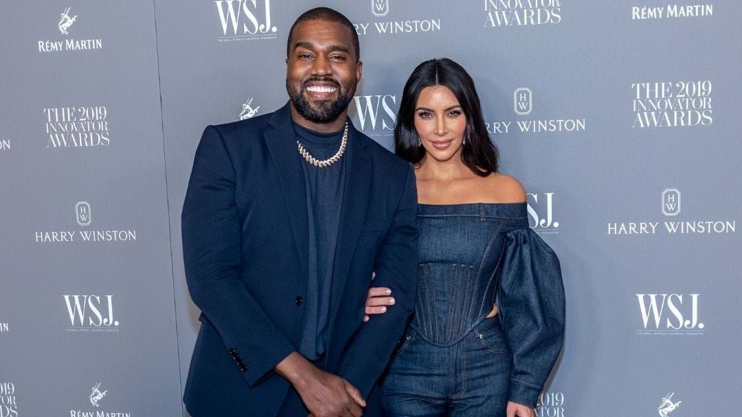 Article heading image for Kim Kardashian & Kanye West Reveal What Their Lives Are Like In Self-Quarantine