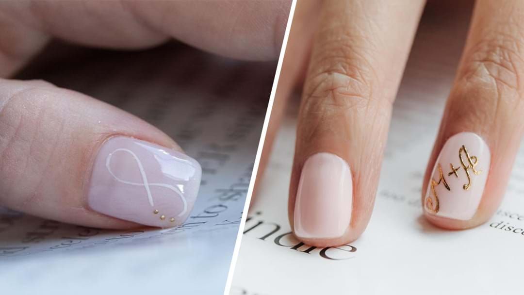 Article heading image for Magical Wedding Nail Art That Every Bride Will Fall For