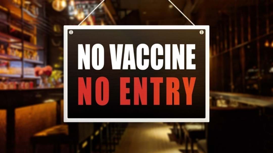 Article heading image for Say Goodbye To Queensland’s Venue Vaccine Lockouts 