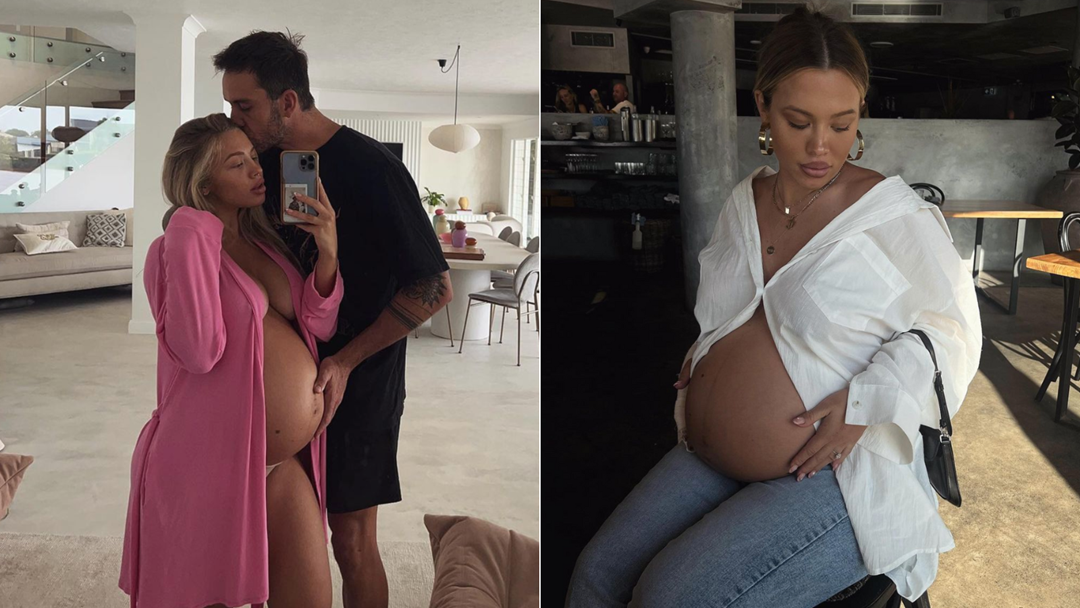 Article heading image for Tammy Hembrow Has Welcomed A Baby Girl With Partner Matt Poole