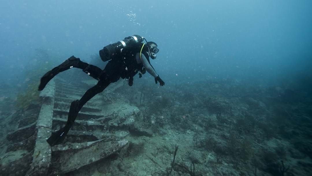 Article heading image for Scuba Divers To Explore Gold Coast Dive Site By Mid-2021