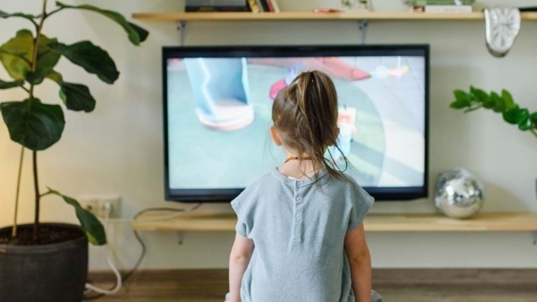 Article heading image for Study Shows Two Hours Screen Time Is Damaging The Health Of Aussie Kids 