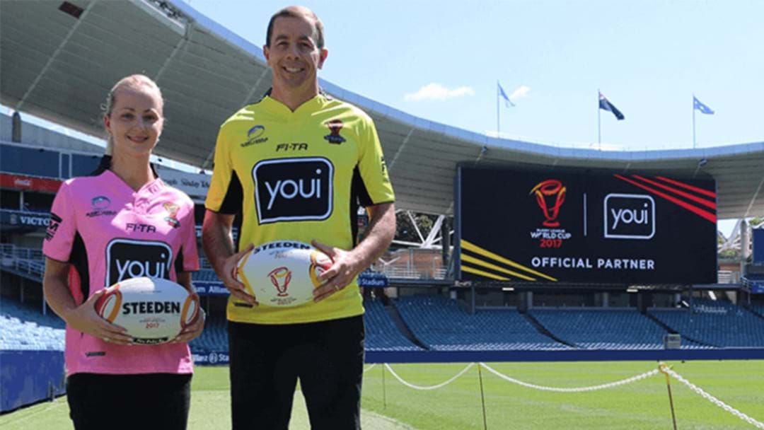 Article heading image for Todd Greenberg Opens Up On His Fear For Refereeing In The Future