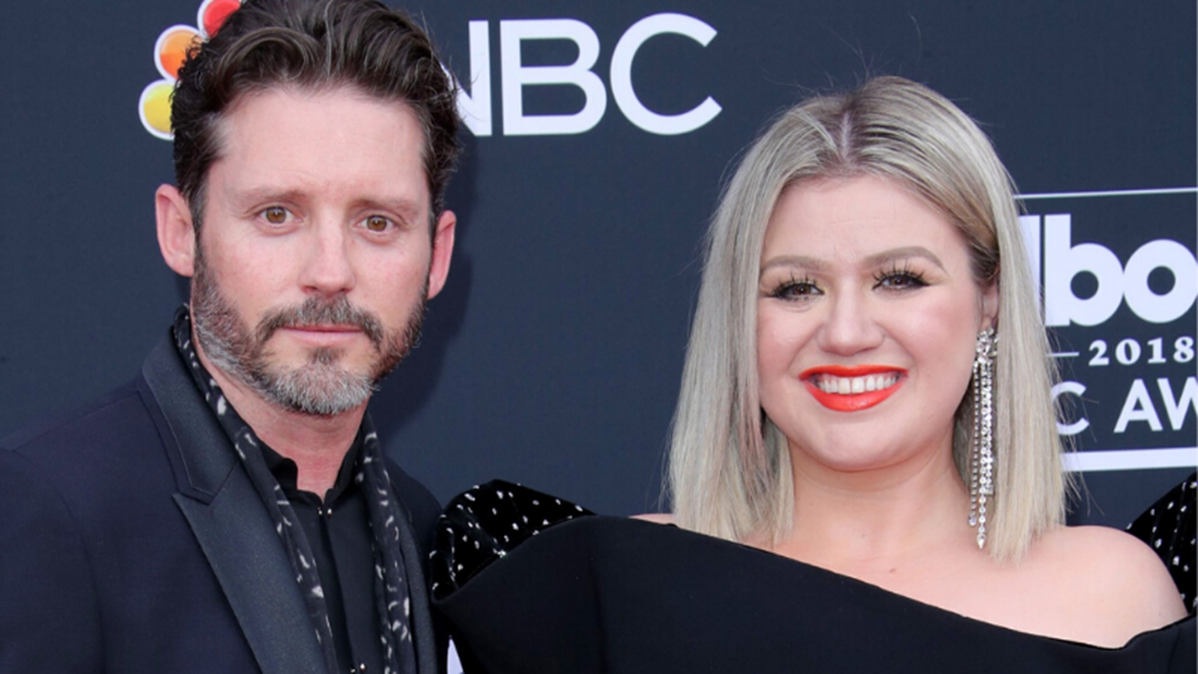 Article heading image for Kelly Clarkson Files For Divorce From Brandon Blackstock 