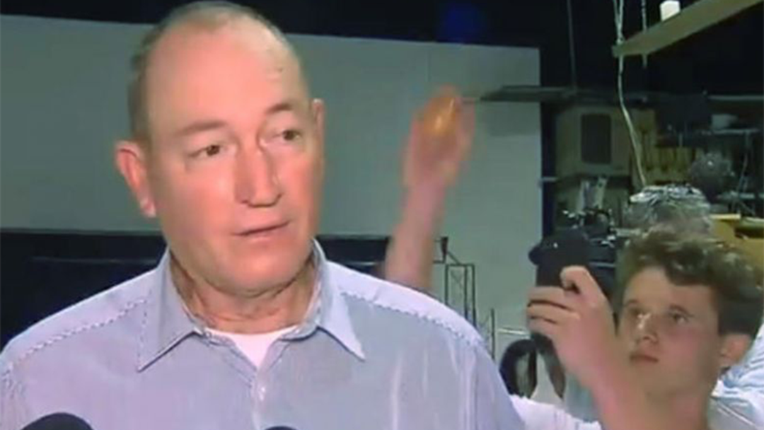 Article heading image for More Than A Million People Sign Petition To Have Fraser Anning Removed From Parliament