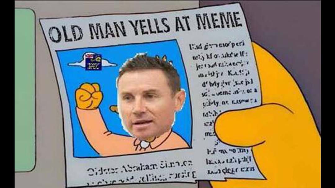 Article heading image for An MP Has Spent Today Arguing With A Simpsons Meme Page For Some Reason
