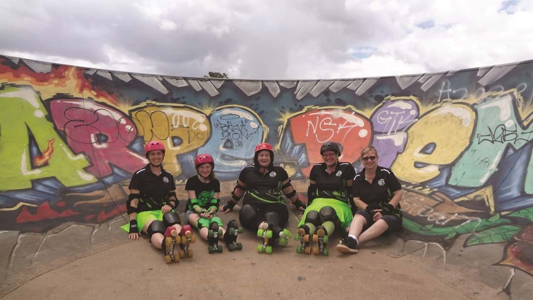 Article heading image for Tableland Roller Derby are calling on FNQ for their 2020 season. 
