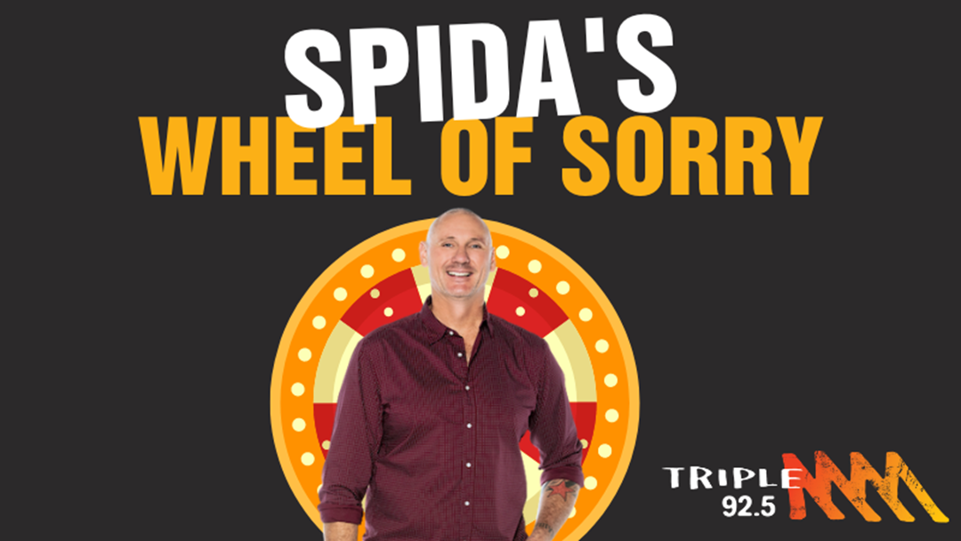 Article heading image for SPIDA'S WHEEL OF SORRY